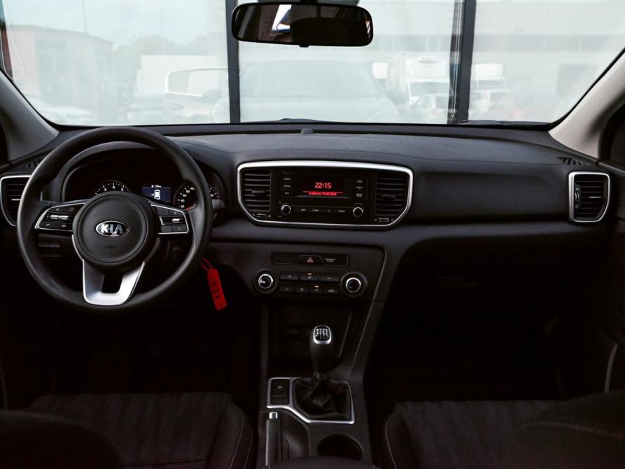 Kia Sportage IV Рестайлинг Екатеринбург  - изображение 18