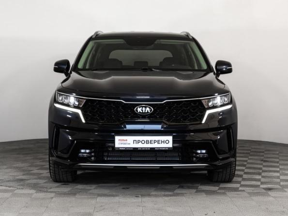 Kia Sorento IV с пробегом 2021 года, цена 3 499 000 рублей, 80495 км, внедорожник, Автокод Объявления