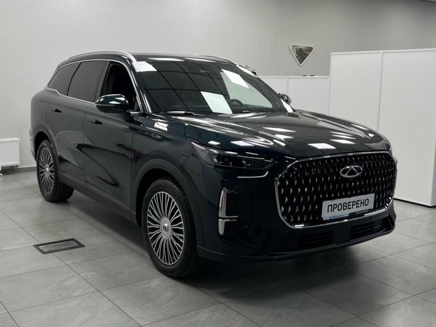 Chery Tiggo 9 I Казань  - изображение 3