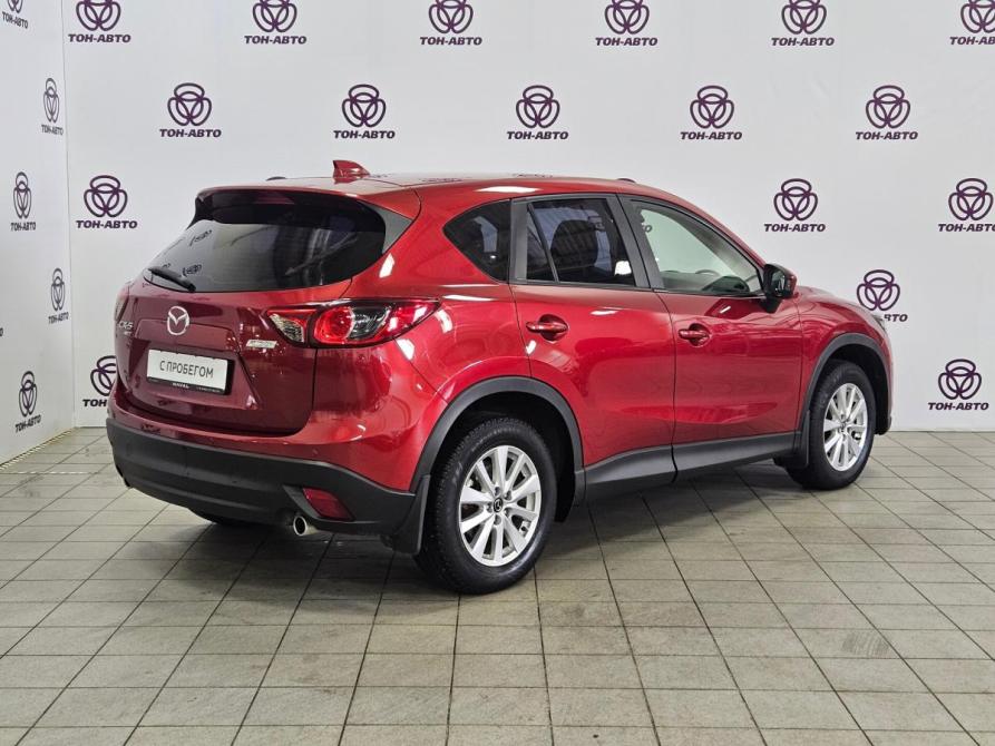 Mazda CX-5 I Тольятти  - изображение 5