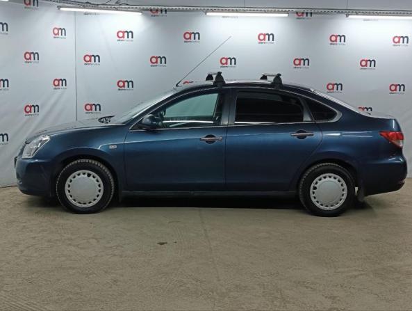 Nissan Almera III (G15) с пробегом 2013 года, цена 539 000 рублей, 138000 км, седан, Автокод Объявления