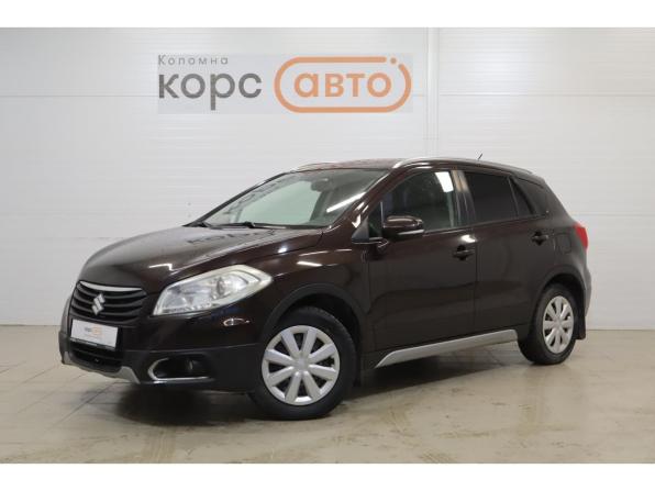 Suzuki SX4 II (S-Cross) с пробегом 2014 года, цена 1 079 000 рублей, 157832 км, хэтчбек, Автокод Объявления