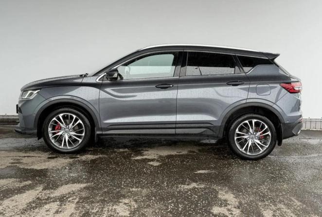 Geely Coolray I с пробегом 2021 года, цена 1 715 000 рублей, 60748 км, внедорожник, Автокод Объявления