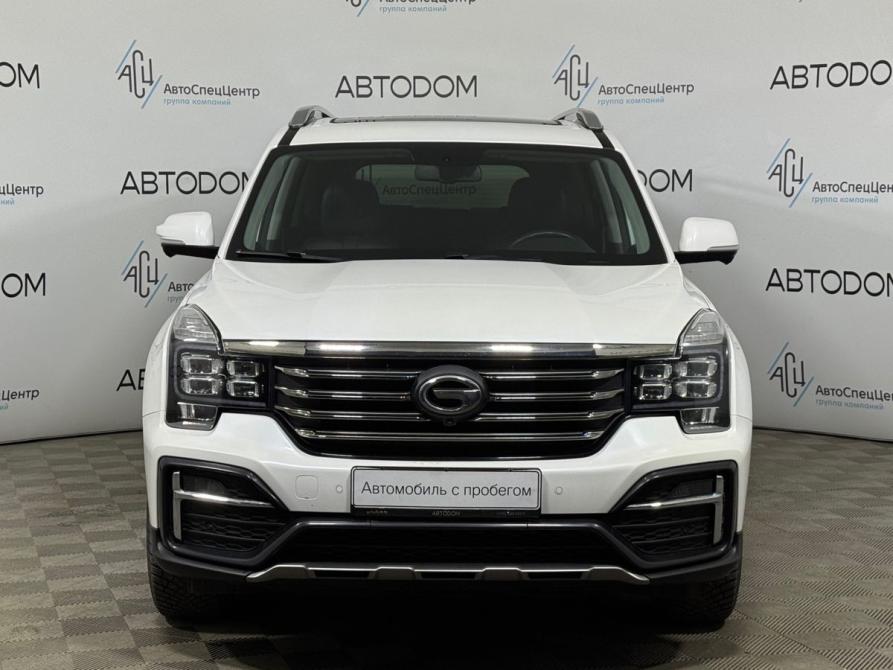 GAC GS8 I Москва  - изображение 3