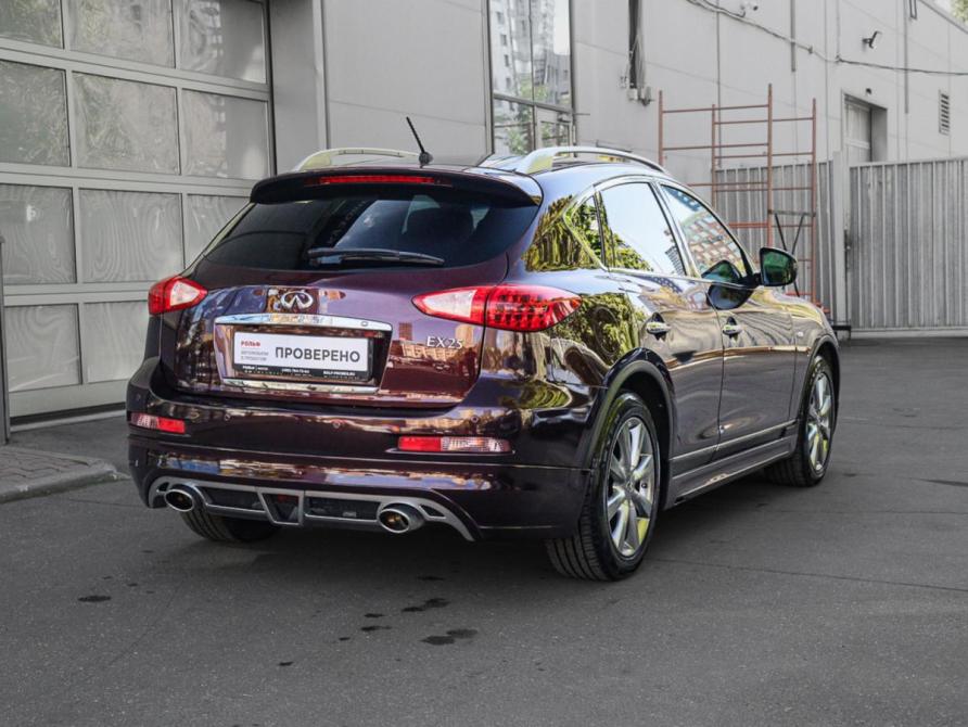 Infiniti EX I (J50) Москва  - изображение 4