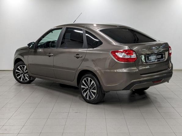 Lada (ВАЗ) Granta I Рестайлинг с пробегом 2024 года, цена 990 000 рублей, 53328 км, лифтбек, Автокод Объявления