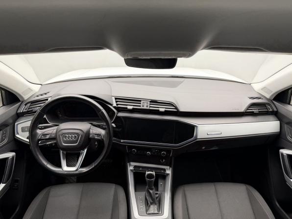 Audi Q3 II (F3) с пробегом 2020 года, цена 3 095 000 рублей, 79848 км, внедорожник, Автокод Объявления