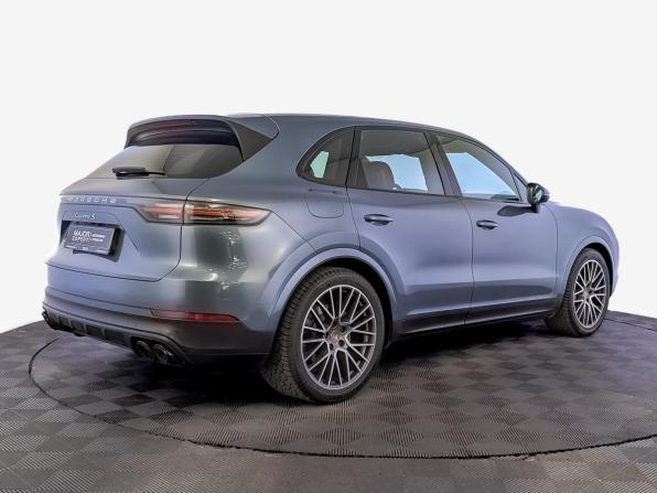 Porsche Cayenne III с пробегом 2018 года, цена 5 555 000 рублей, 91640 км, внедорожник, Автокод Объявления