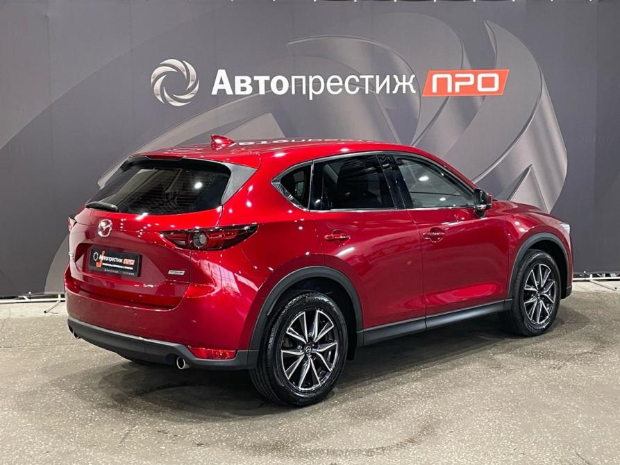 Mazda CX-5 II Пермь  - изображение 5