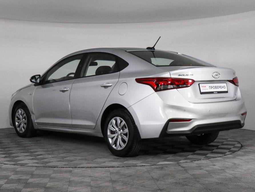 Hyundai Solaris I Рестайлинг Химки  - изображение 7