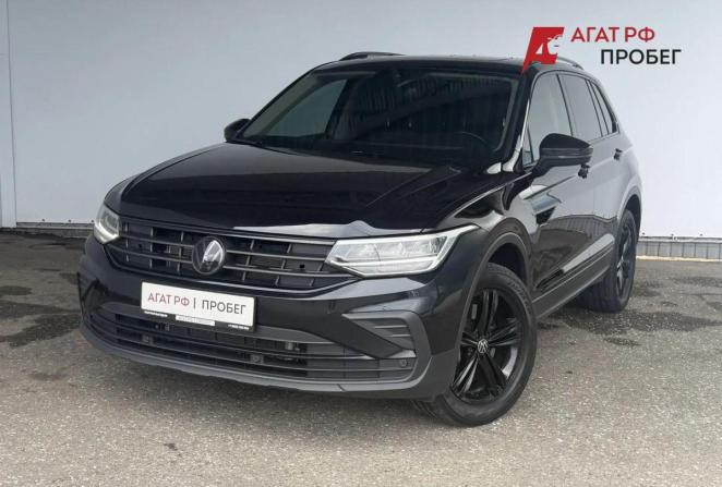 Volkswagen Tiguan II Рестайлинг с пробегом 2021 года, цена 3 267 000 рублей, 109028 км, внедорожник, Автокод Объявления
