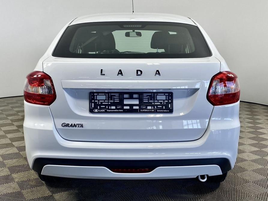 Lada (ВАЗ) Granta I Рестайлинг Воронеж  - изображение 4