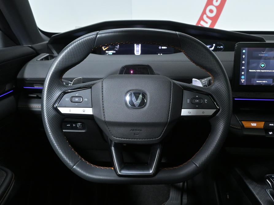 Changan UNI-V I Москва  - изображение 10