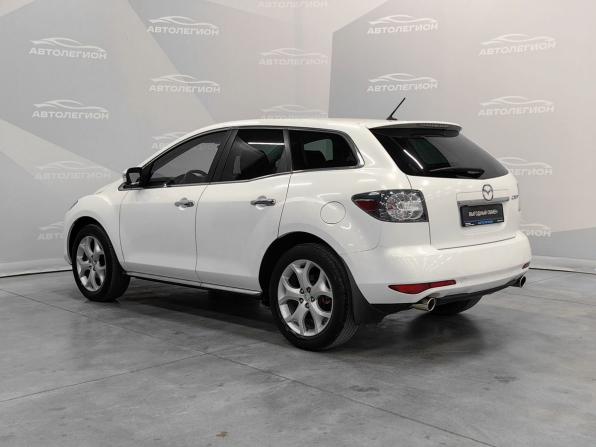 Mazda CX-7 I Рестайлинг с пробегом 2010 года, цена 1 145 000 рублей, 143502 км, внедорожник, Автокод Объявления