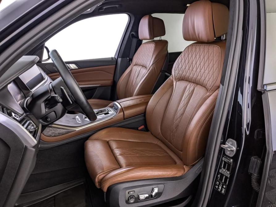 BMW X7 I (G07) Москва  - изображение 20