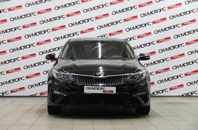 Kia Optima IV с пробегом 2018 года, цена 2 075 170 рублей, 94236 км, седан, Автокод Объявления