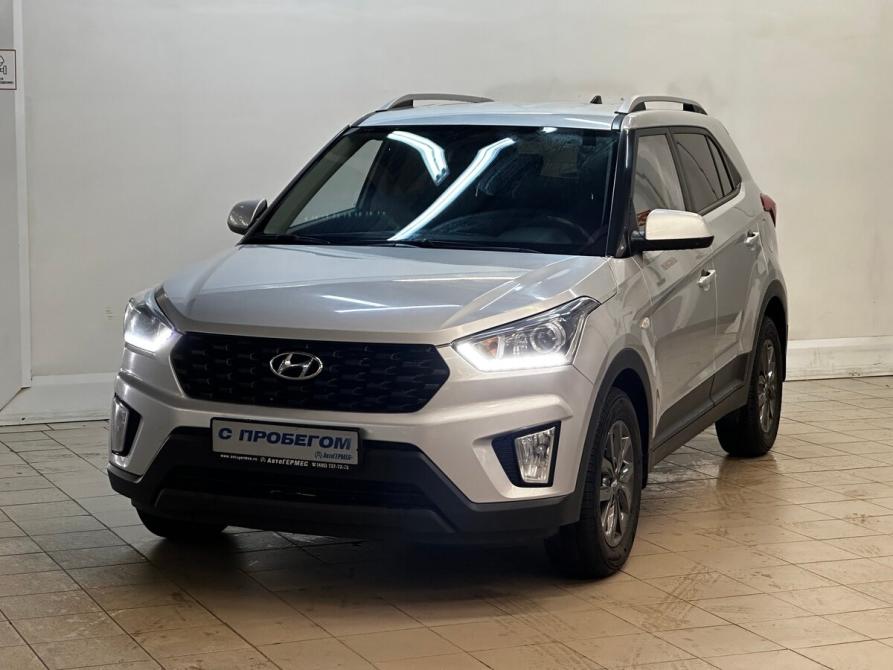 Hyundai Creta I Рестайлинг Балашиха  - изображение 1