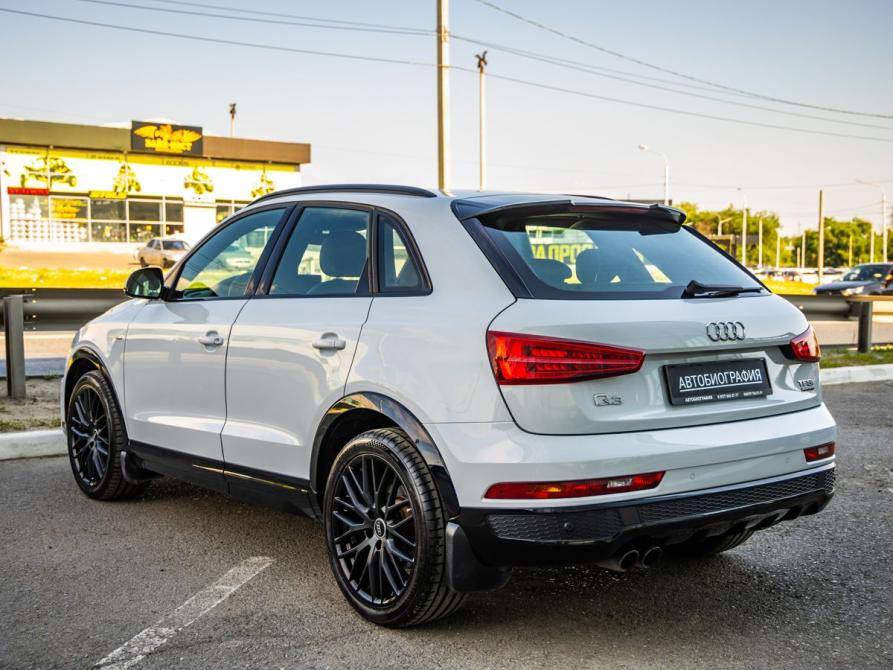 Audi Q3 I (8U) Рестайлинг Волгоград  - изображение 5