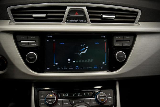 Geely Atlas I с пробегом 2021 года, цена 1 970 000 рублей, 56000 км, внедорожник, Автокод Объявления