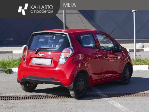 Chevrolet Spark III с пробегом 2012 года, цена 489 000 рублей, 109735 км, хэтчбек, Автокод Объявления