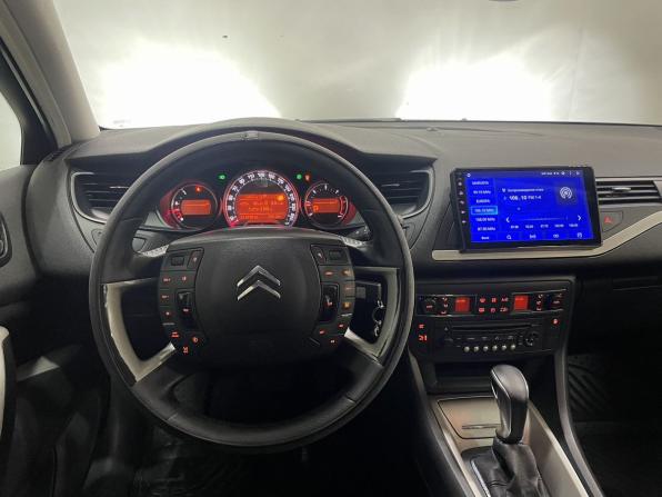 Citroen C5 II с пробегом 2011 года, цена 670 000 рублей, 218295 км, седан, Автокод Объявления