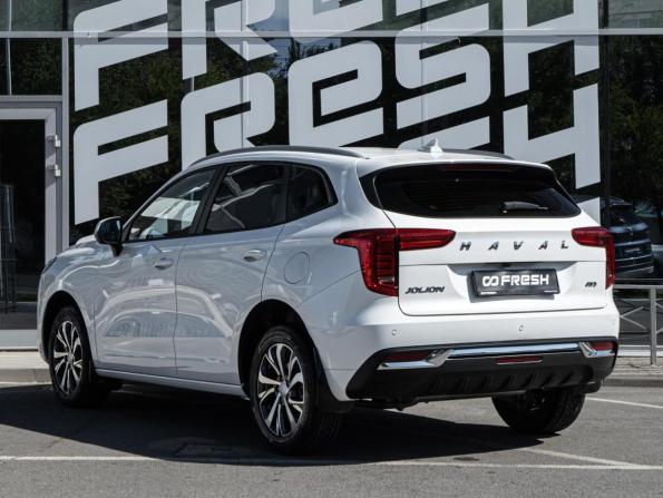 Haval Jolion I с пробегом 2023 года, цена 2 014 500 рублей, 42829 км, внедорожник, Автокод Объявления