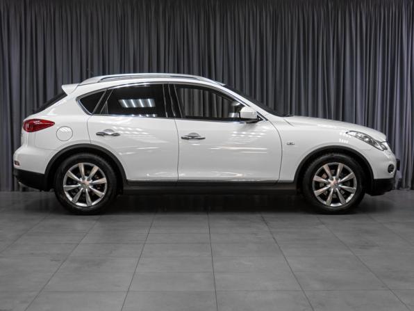 Infiniti EX I (J50) с пробегом 2011 года, цена 1 539 000 рублей, 195222 км, внедорожник, Автокод Объявления
