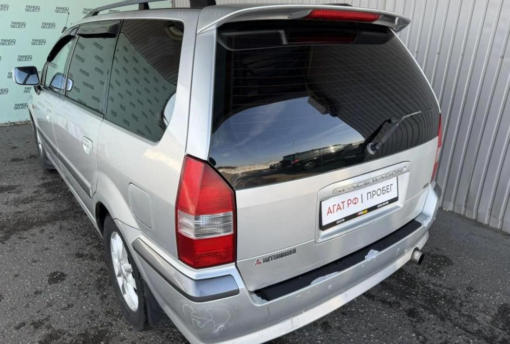 Mitsubishi Space Wagon III Киров  - изображение 26