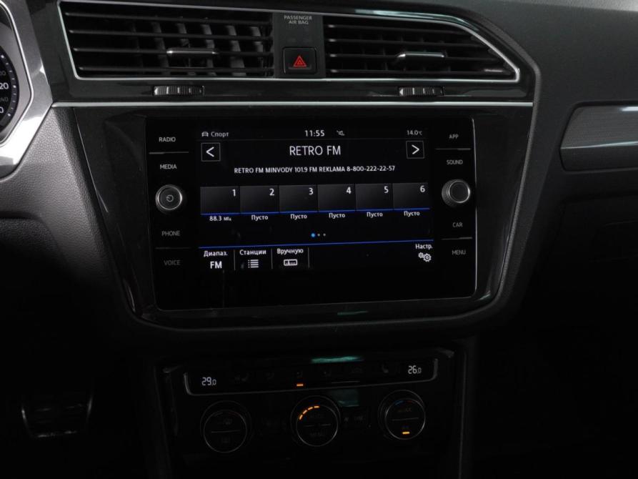 Volkswagen Tiguan II Минеральные Воды  - изображение 13