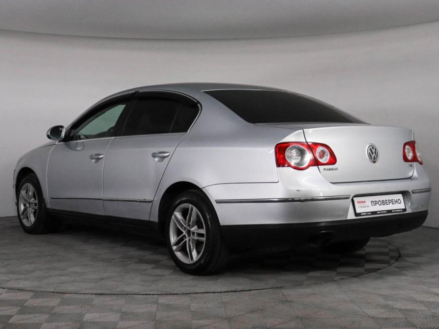 Volkswagen Passat B6 Химки  - изображение 8