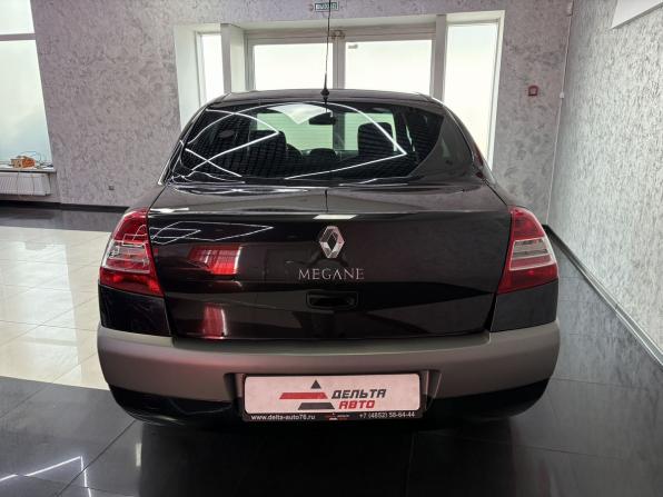 Renault Megane II Рестайлинг с пробегом 2008 года, цена 435 000 рублей, 241075 км, седан, Автокод Объявления