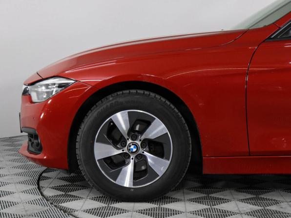 BMW 3 серии VI (F3x) Рестайлинг с пробегом 2017 года, цена 1 650 000 рублей, 97688 км, седан, Автокод Объявления