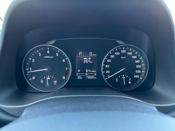 Hyundai Elantra VI (AD) с пробегом 2017 года, цена 1 259 000 рублей, 172000 км, седан, Автокод Объявления