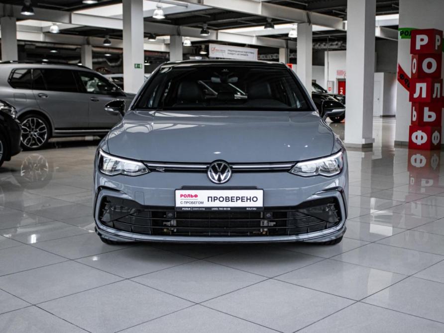 Volkswagen Golf VIII Москва  - изображение 2