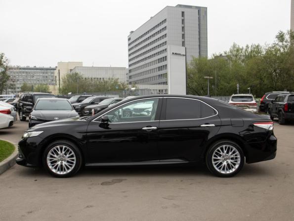 Toyota Camry VIII (XV70) с пробегом 2020 года, цена 3 249 000 рублей, 49532 км, седан, Автокод Объявления