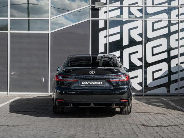 Toyota Camry IX (XV80) China Market с пробегом 2024 года, цена 3 577 000 рублей, 25842 км, седан, Автокод Объявления