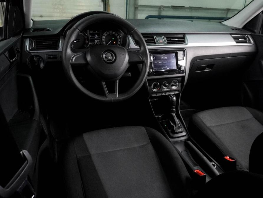Skoda Rapid I Рестайлинг Воронеж  - изображение 6