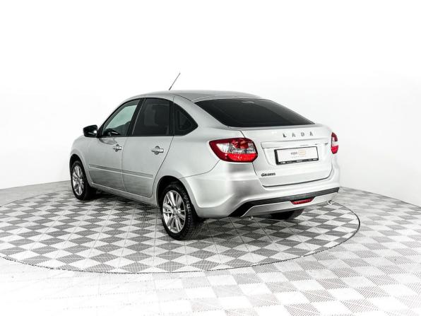 Lada (ВАЗ) Granta I Рестайлинг с пробегом 2024 года, цена 908 500 рублей, 16068 км, лифтбек, Автокод Объявления