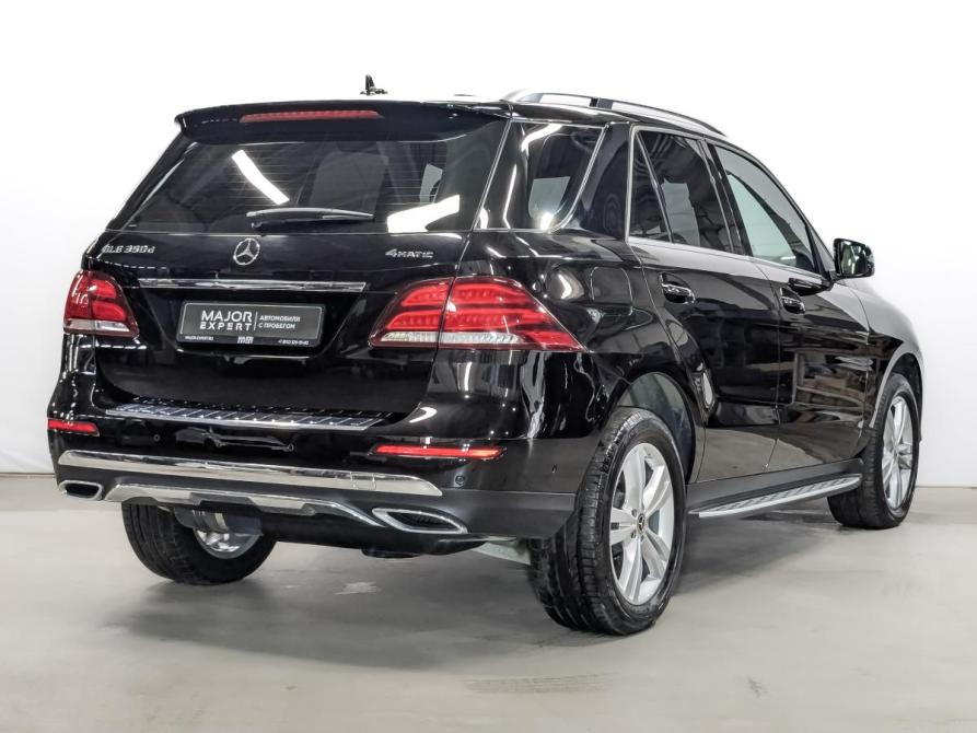 Mercedes-Benz GLE I (W166) Санкт-Петербург  - изображение 5