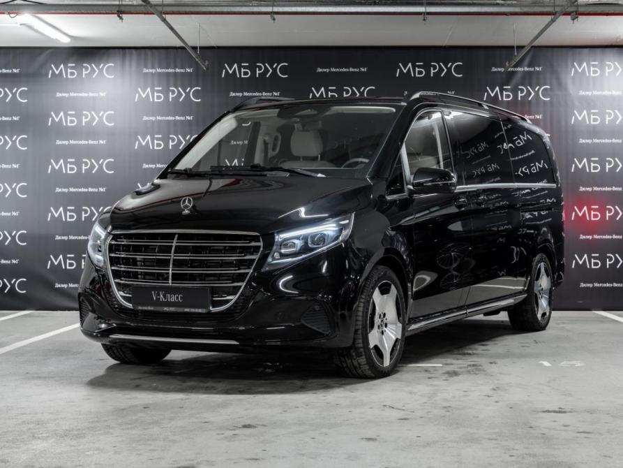 Mercedes-Benz V-Класс III (W447) Рестайлинг 2 Москва  - изображение 1