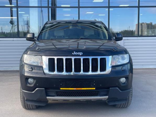 Jeep Grand Cherokee IV (WK2) с пробегом 2012 года, цена 1 640 000 рублей, 201000 км, внедорожник, Автокод Объявления