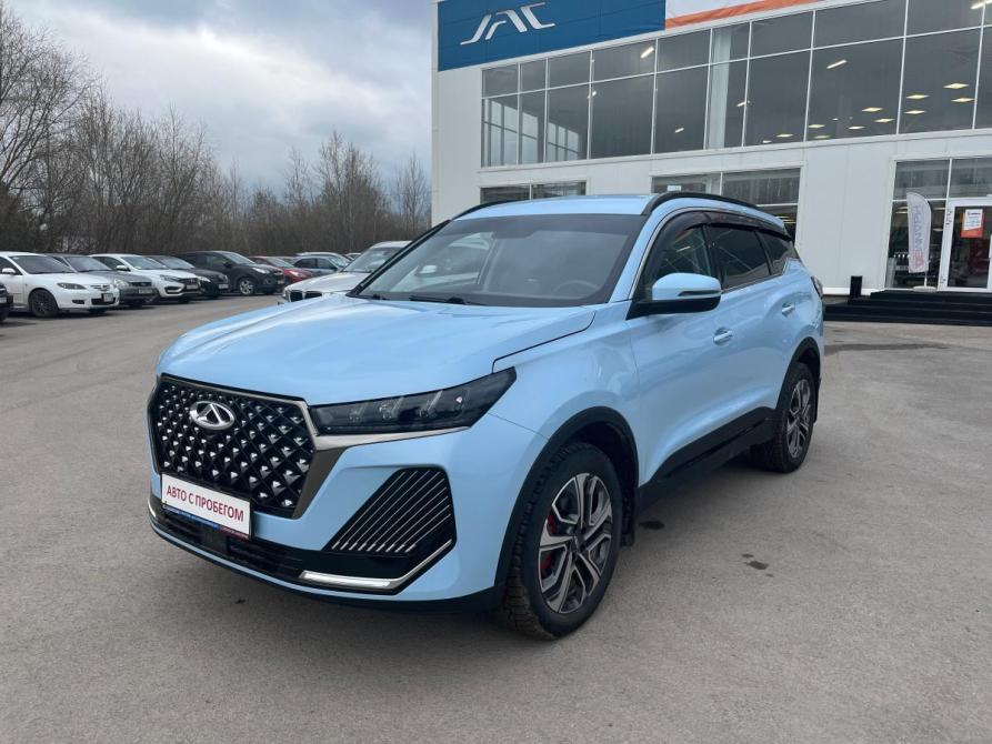 Chery Tiggo 7 Pro Max I Рестайлинг Пермь  - изображение 5