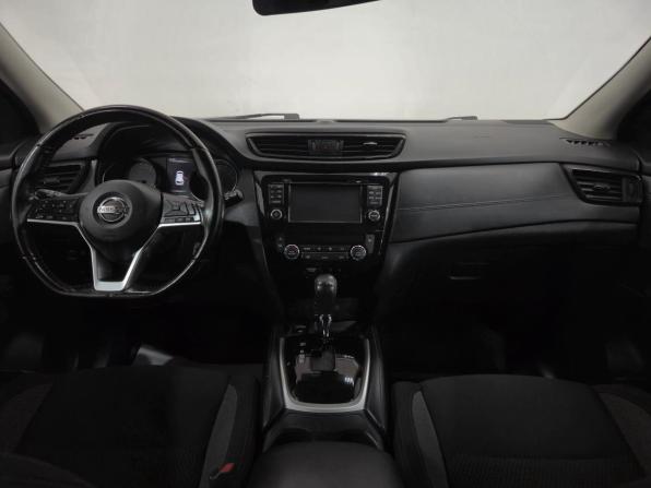 Nissan Qashqai II Рестайлинг с пробегом 2019 года, цена 1 445 000 рублей, 128000 км, внедорожник, Автокод Объявления
