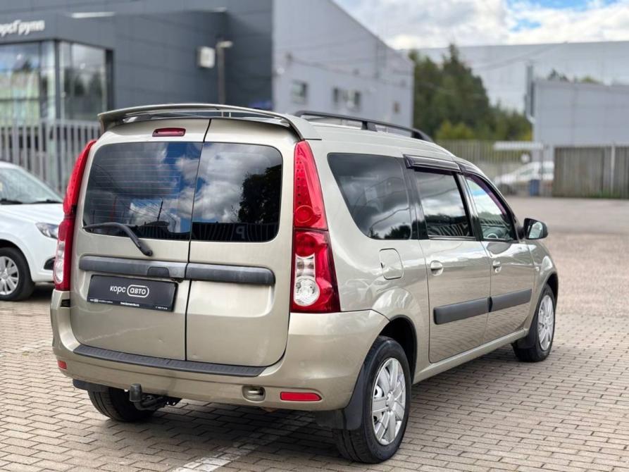 Lada (ВАЗ) Largus I Тверь  - изображение 6
