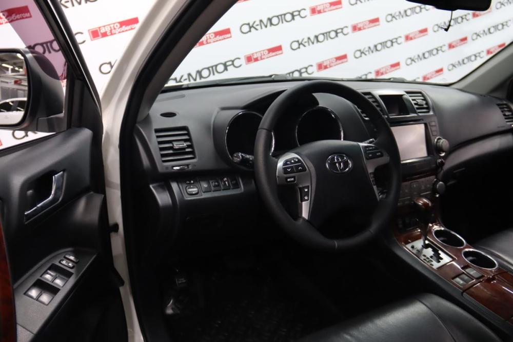Toyota Highlander II (XU40) Рестайлинг Сургут  - изображение 7