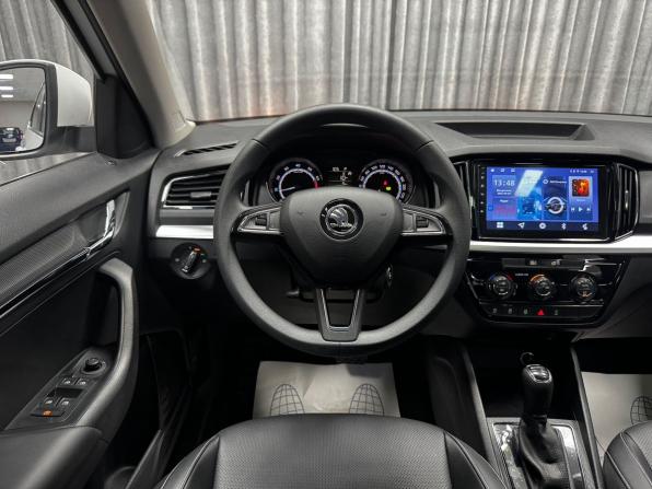 Skoda Kamiq I (China Market) с пробегом 2025 года, цена 2 660 000 рублей, 15 км, внедорожник, Автокод Объявления