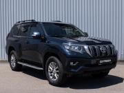 Toyota Land Cruiser Prado 150 Series Рестайлинг 2 Сочи  - изображение 29