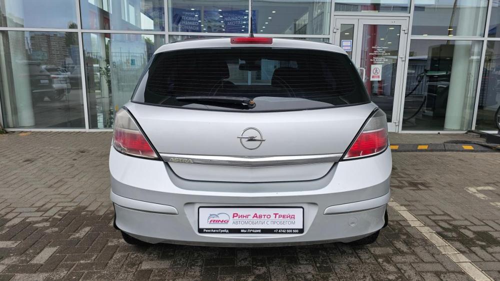Opel Astra H Рестайлинг Липецк  - изображение 4