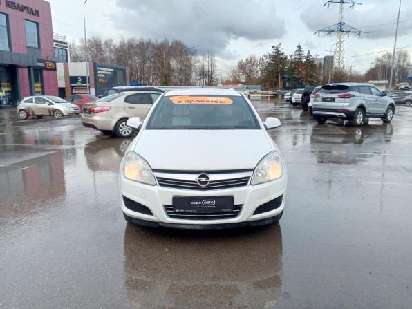 Opel Astra H Рестайлинг с пробегом 2012 года, цена 700 400 рублей, 90607 км, универсал, Автокод Объявления