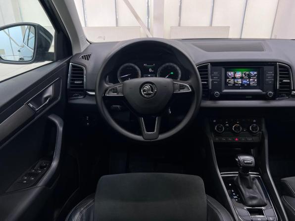 Skoda Karoq I с пробегом 2020 года, цена 2 330 000 рублей, 113168 км, внедорожник, Автокод Объявления